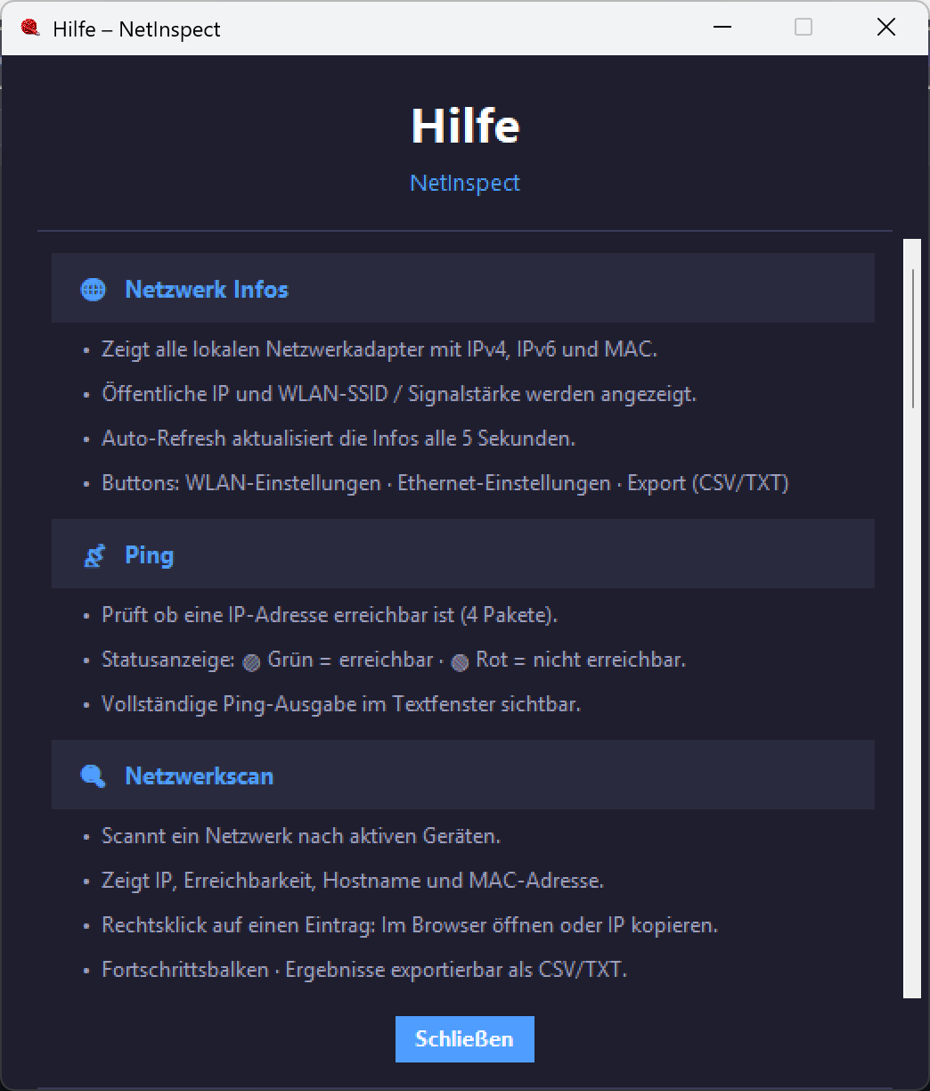 Hilfe